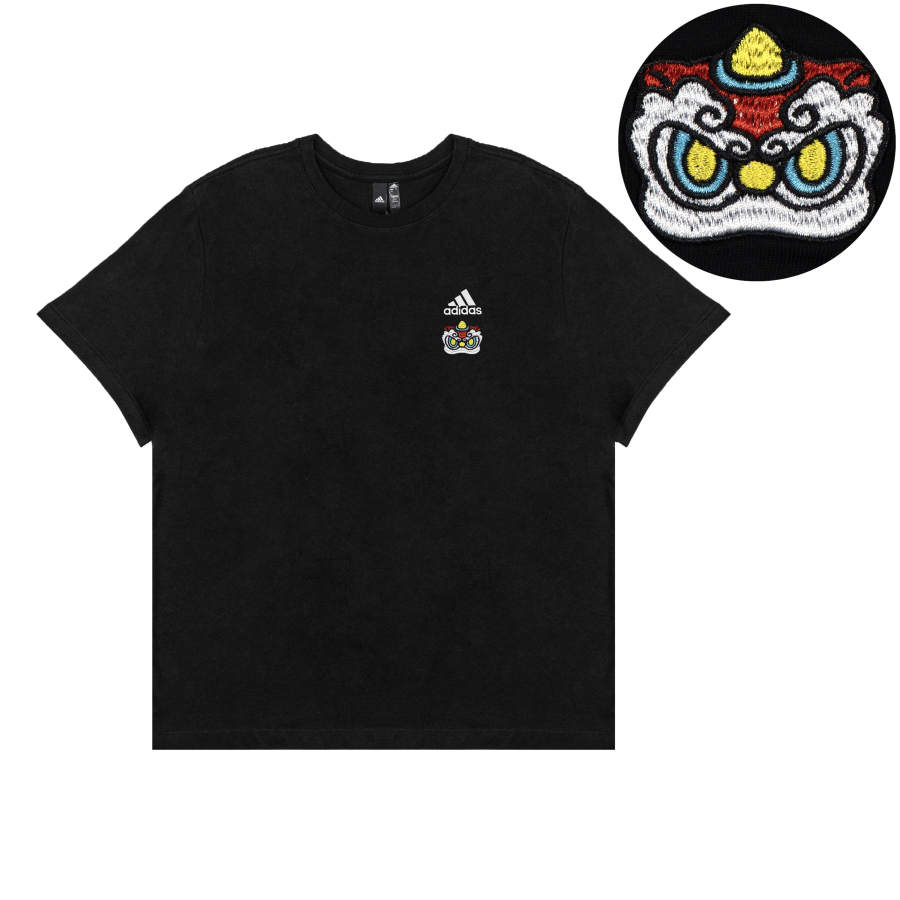 Adidas Adidas Extraordinary T Shirt Unisex Black