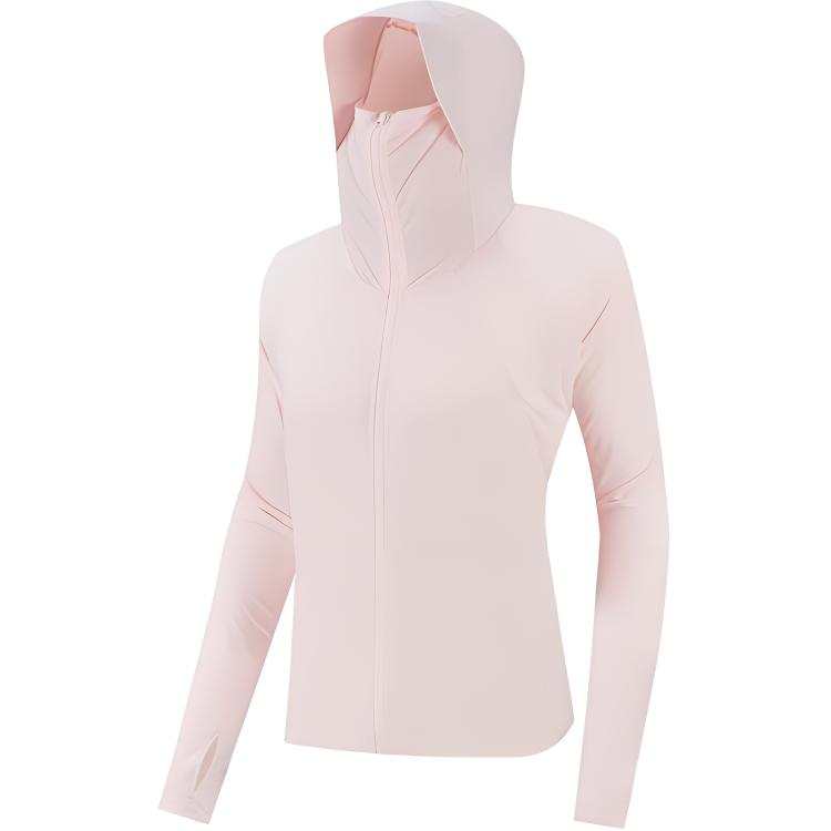 361° Sun Protection Clothing Women's Frost Pink