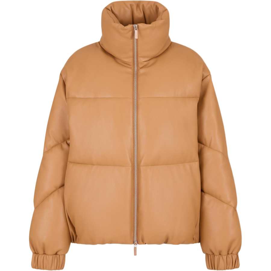 ARMANI EXCHANGE ARMANI EXCHANGEAE Puffer Jacket Women's Camel
