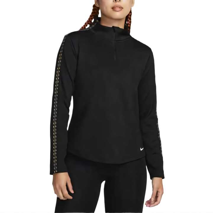 Nike Nike Therma FIT One FW23 Sweatshirt Women's Black/White