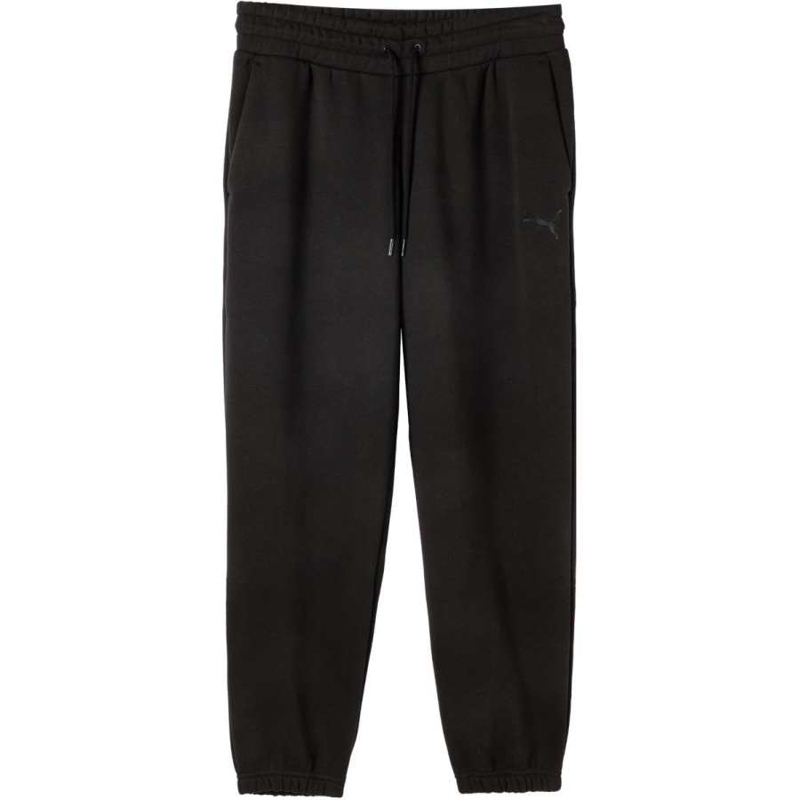 PUMA ELEVATEDSWEAT PANT FL Casual Pants Women's Black