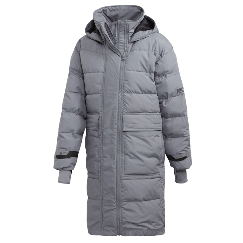 Adidas Adidas SMC Puffer Jacket Women's Gray