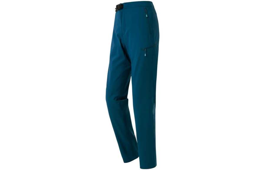 MONTBELL Casual Pants Women's Moderate Straight Fit Pants
