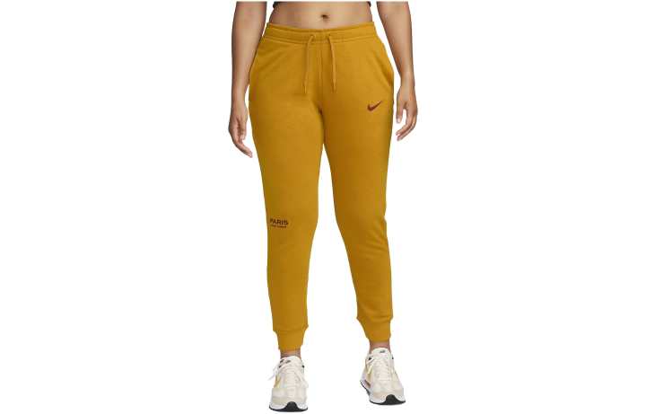 Nike Nike Casual Pants Women's Earth Yellow Moderate Cuffed Pants