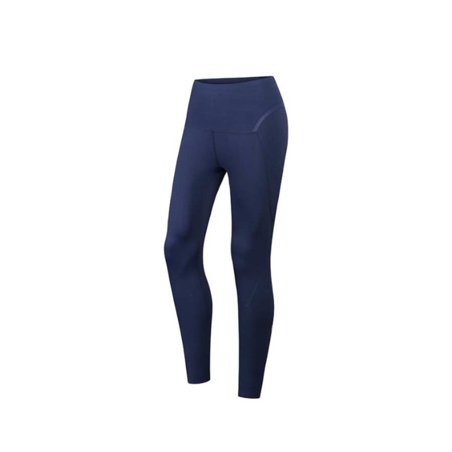 Anta Casual Pants Women's Dark Navy Blue