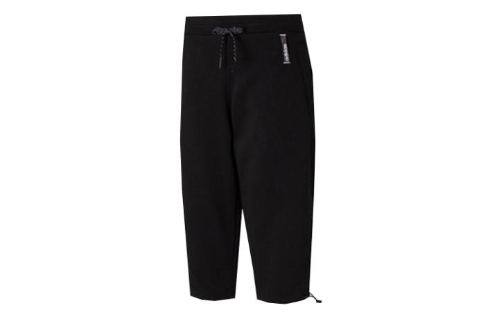 Adidas Adidas Casual Pants Women's Black Moderate Other