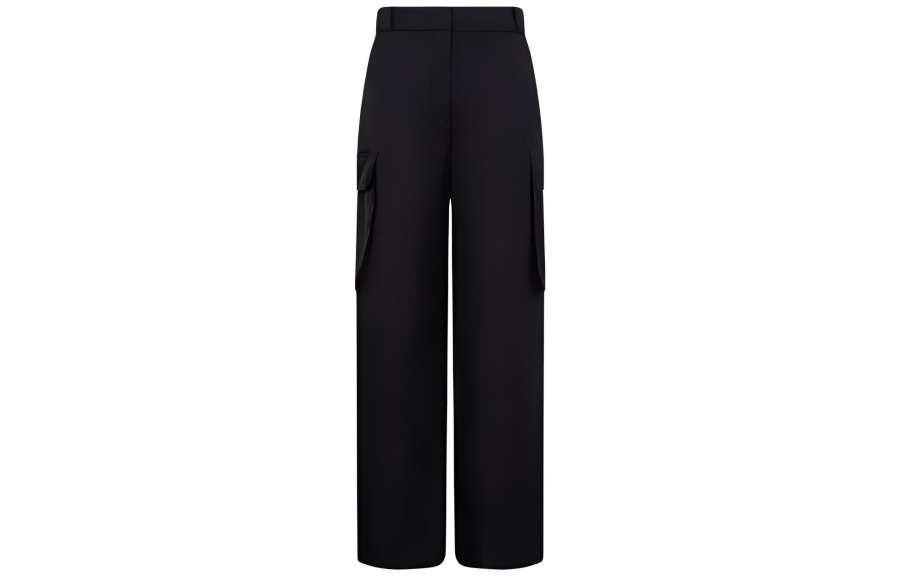 PRADA PRADA SS23 Casual Pants Women's Black