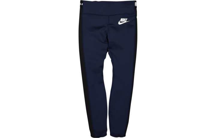 Nike Nike X Sacai Leggings 'Obsidian/Rainforest'