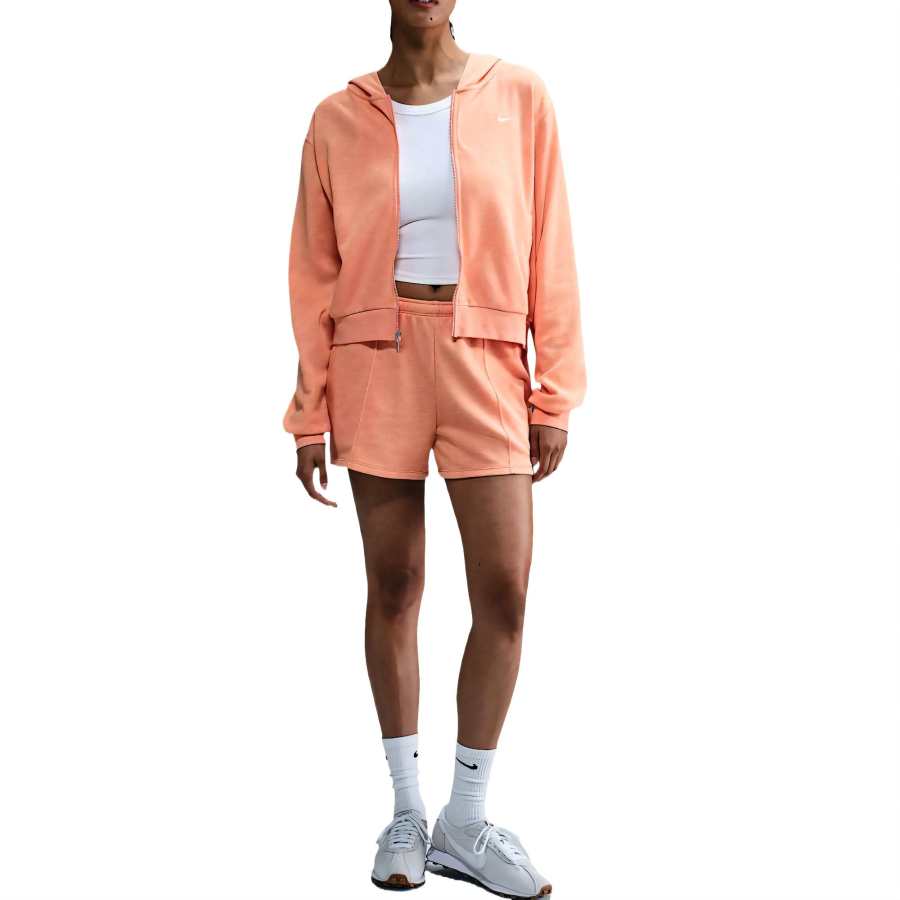 Nike Nike Sportswear Chill Terry Women's Loose Full-Zip French Terry Hoodie