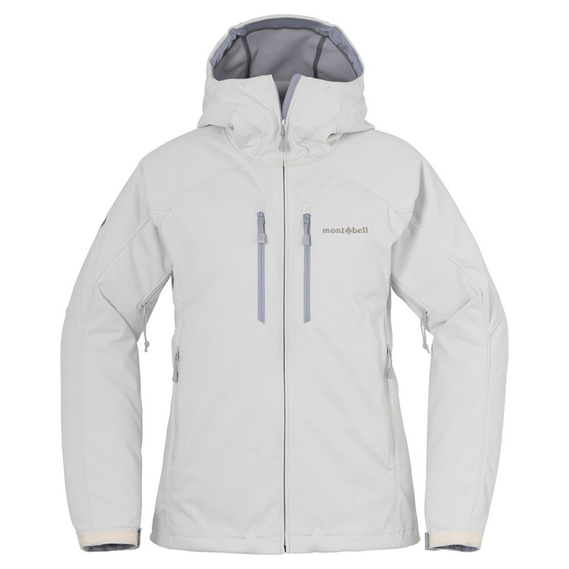 MONTBELL Windproof, Breathable, Thermal, And Rainproof Windbreaker Jacket Women's