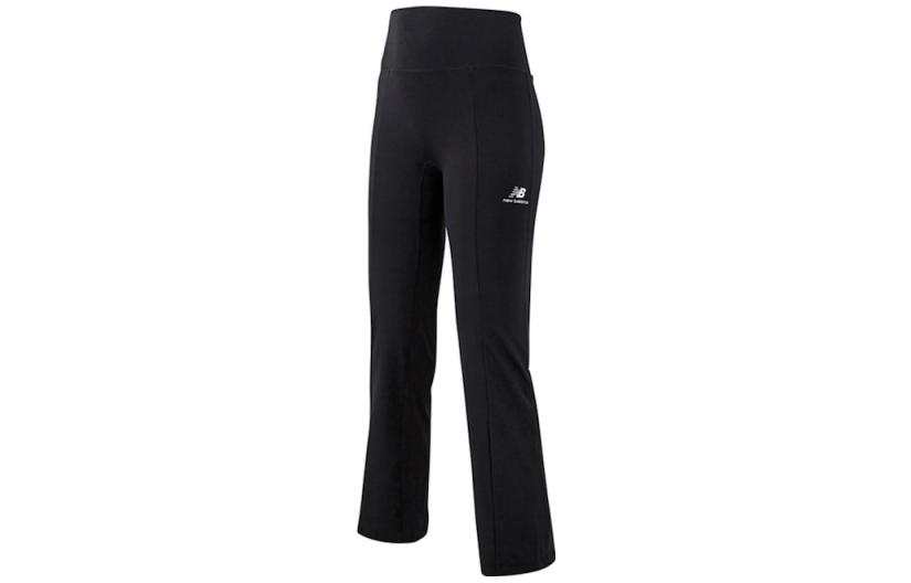 New Balance New Balance Casual Pants Women's Black Moderate Slim Fit Pants