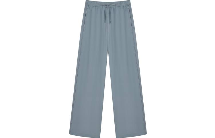 Teenie Weenie Casual Pants Women's Light Blue