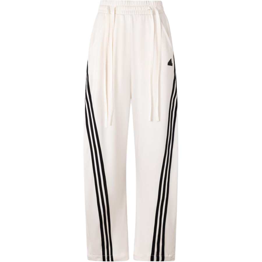 Adidas Adidas x BABY 3 Stripes Casual Pants Women's Pink White