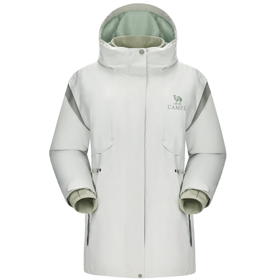 CAMEL All weather Windbreaker Jacket Women's