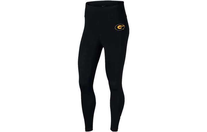 Nike Nike Casual Pants Women's Black Moderate Slim Fit Pants