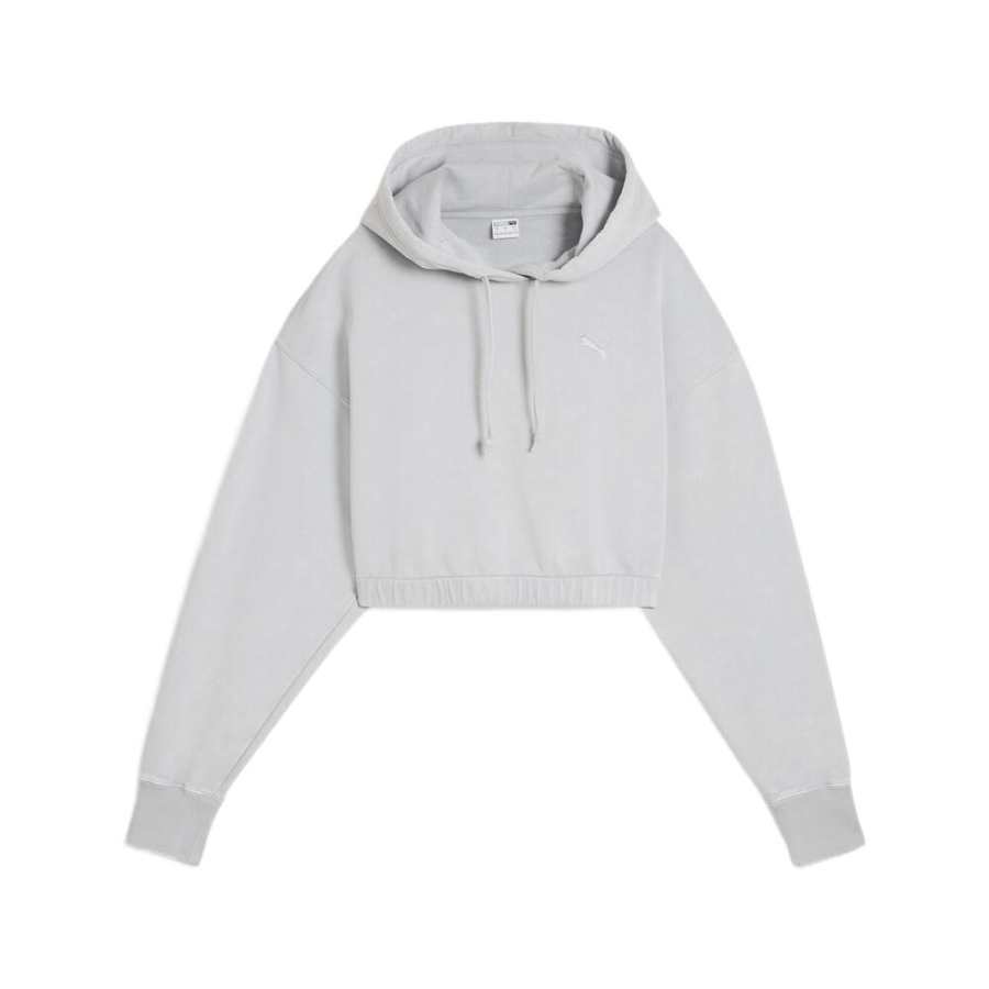 PUMA Dare Toe MIDNIGHT MOTION Sweatshirt Women's Gray