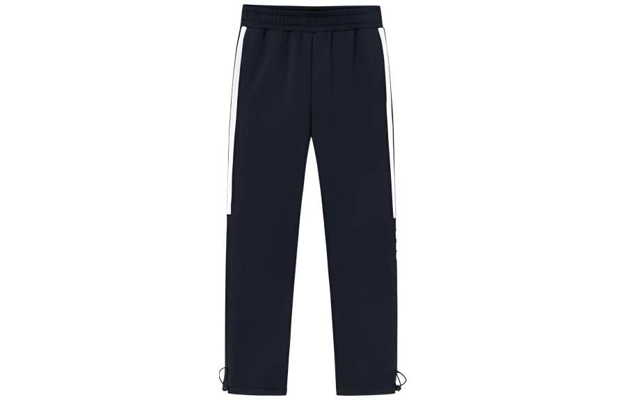 Anta Life Collection Casual Pants Women's Basic Black
