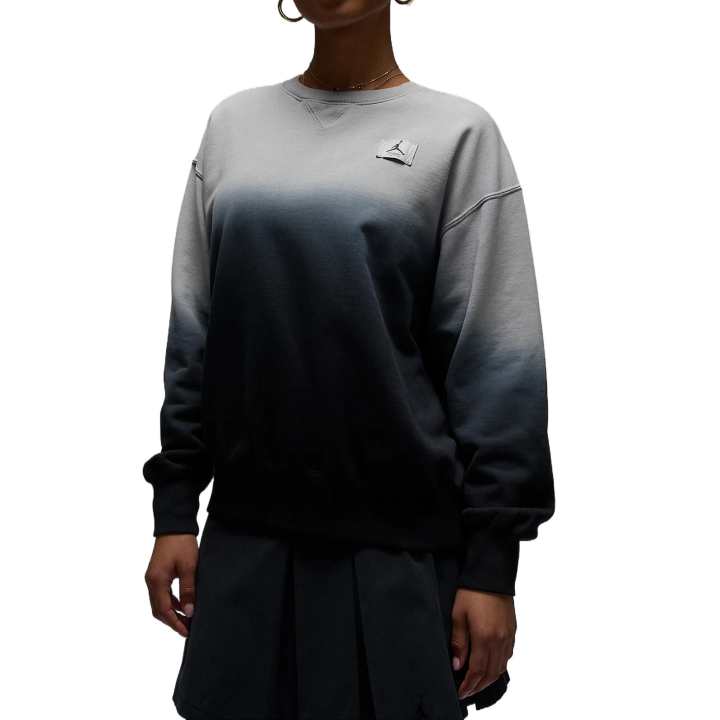 Jordan Jordan Flight Fleece Women's French Terry Crew Neck Sweatshirt
