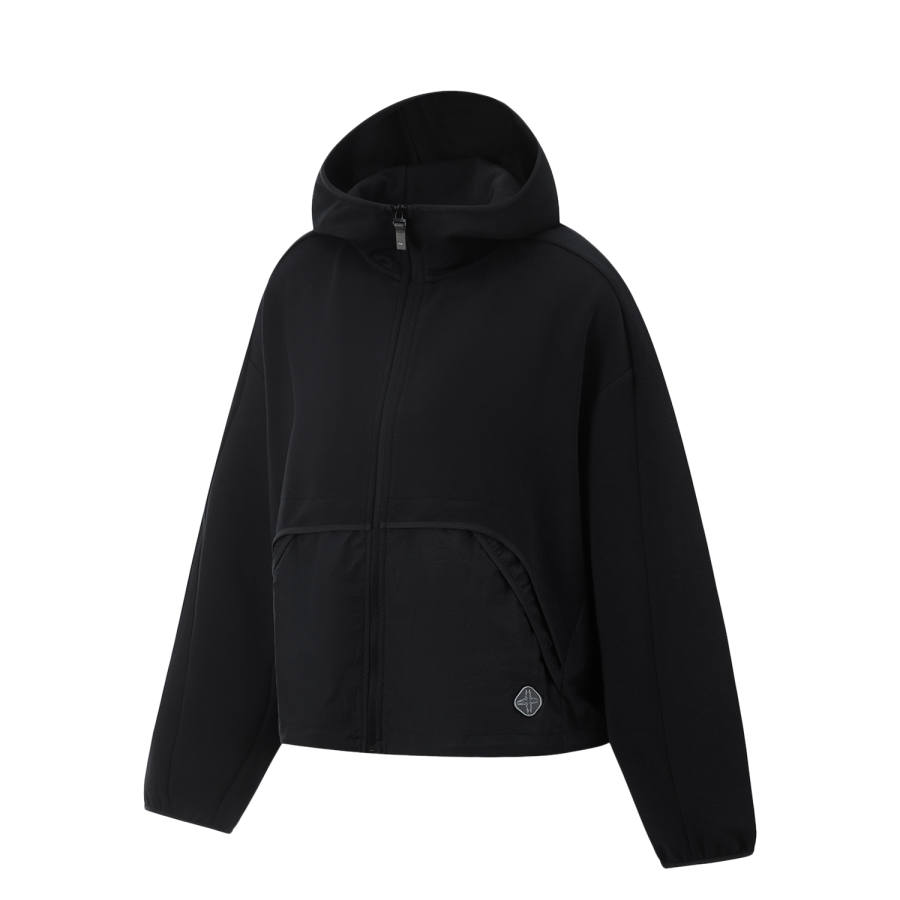 Li-Ning Li Ning Fitness Series Sweatshirt Women's Black