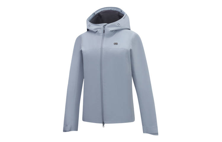 KOLON SPORT 1992 Hiking Windbreaker Jacket Women's