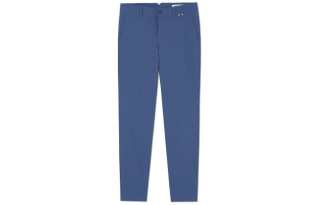 AIGLE DFT Casual Pants Women's Marsh Blue