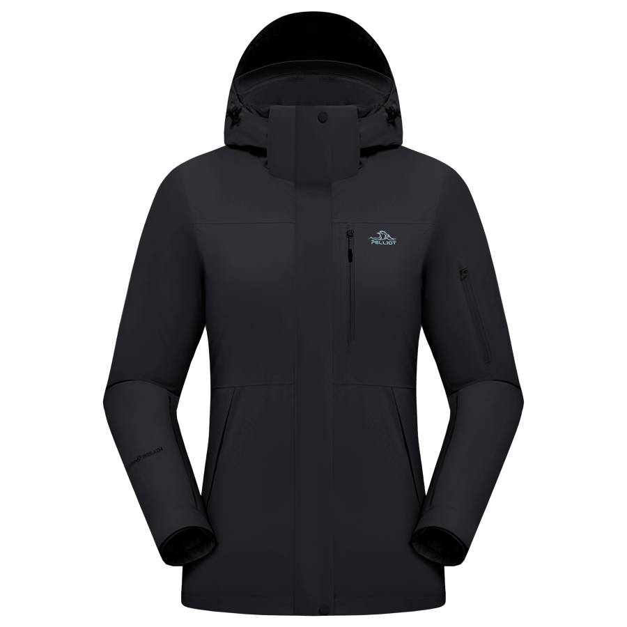 PELLIOT PELLIOT Classic 2.0 Windbreaker Jacket Women's