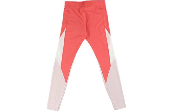 Nike Nike Casual Pants Women's Orange Red Moderate Tapered Pants