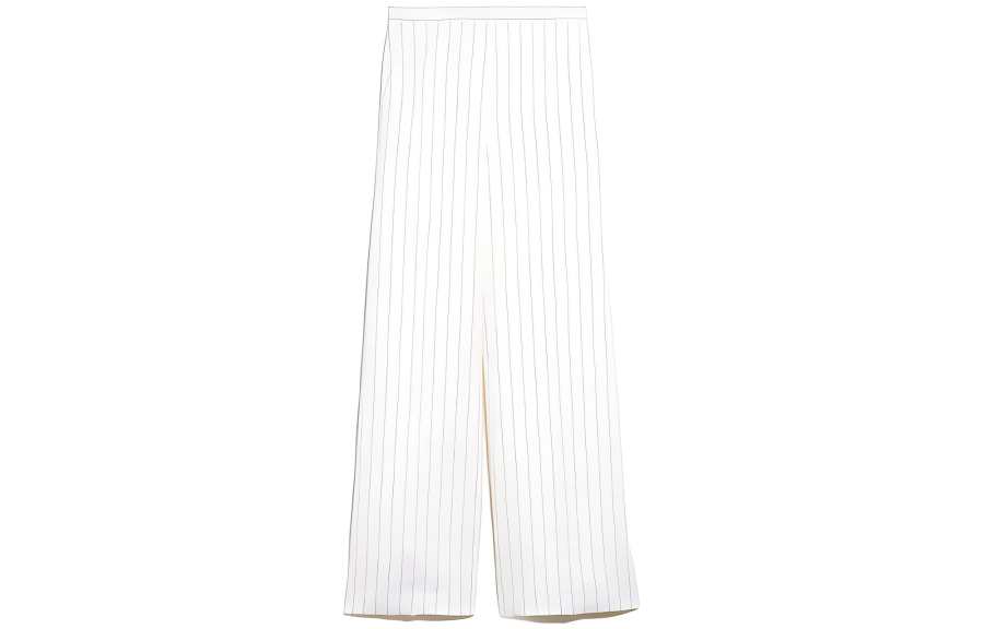 MaxMara MaxMara Casual Pants Women's White