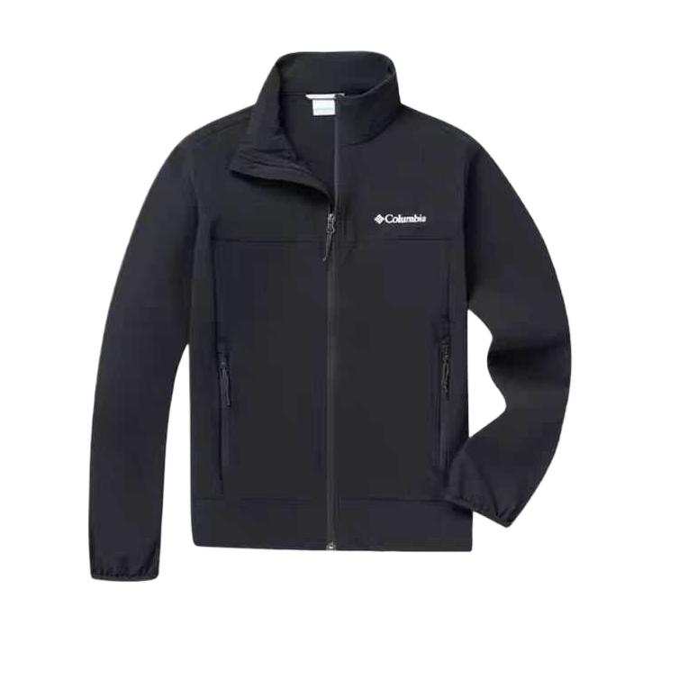 Columbia Velvet feel Coat Women's 011 Black