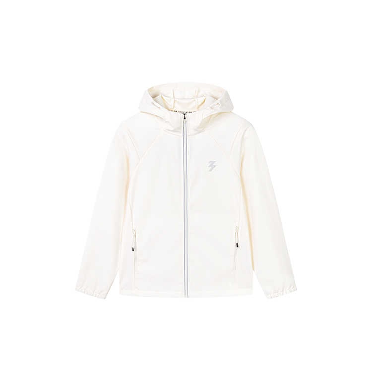 361° Sports Life Collection Trench Coat Women's Cream White