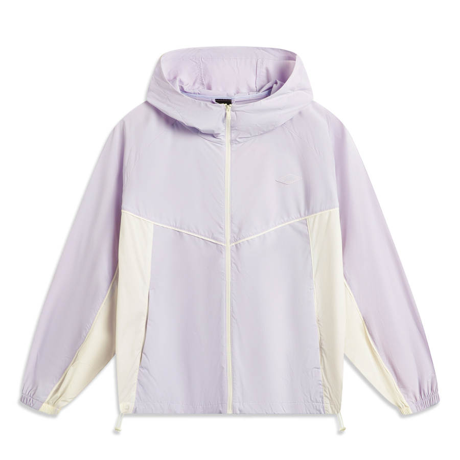 Li-Ning Li Ning Sports Trendy Collection Sports Lifestyle Collection UV Protection Sun Protection Clothing Women's