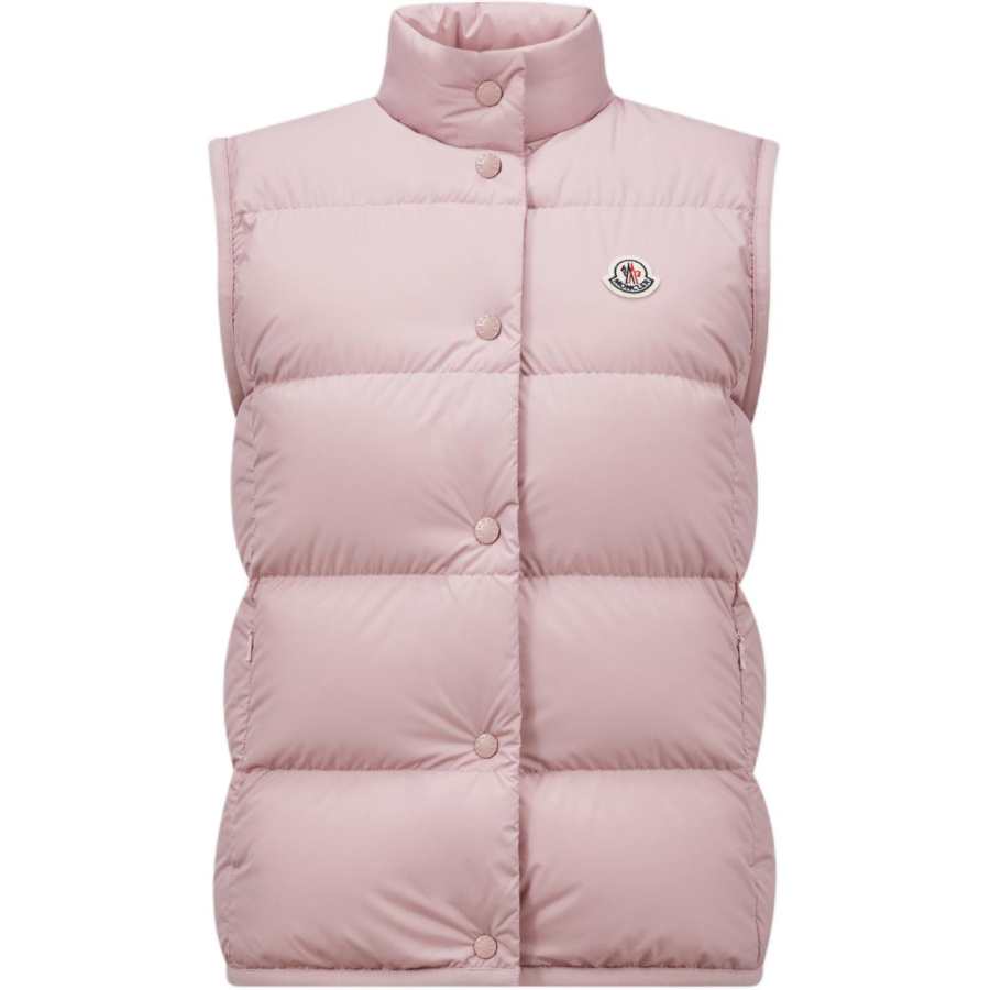 Moncler Vest Women's Light Pink