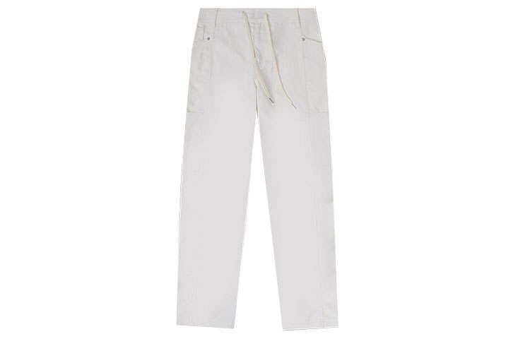 Converse Converse Casual Pants Women's White Moderate Other