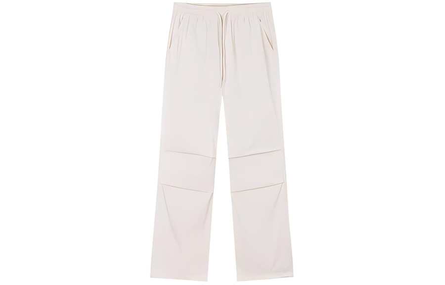 Anta Life Collection Casual Pants Women's Mud Gray