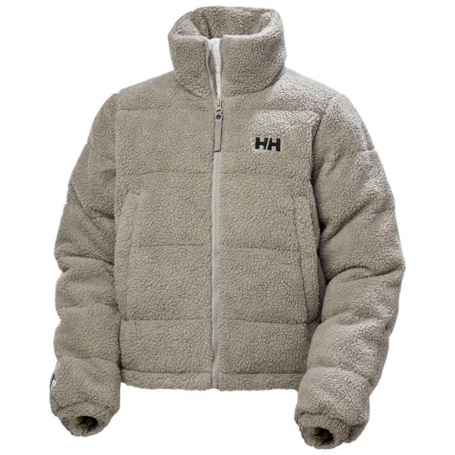 HELLY HANSEN YU Teddy Pile Velvet feel Coat Women's