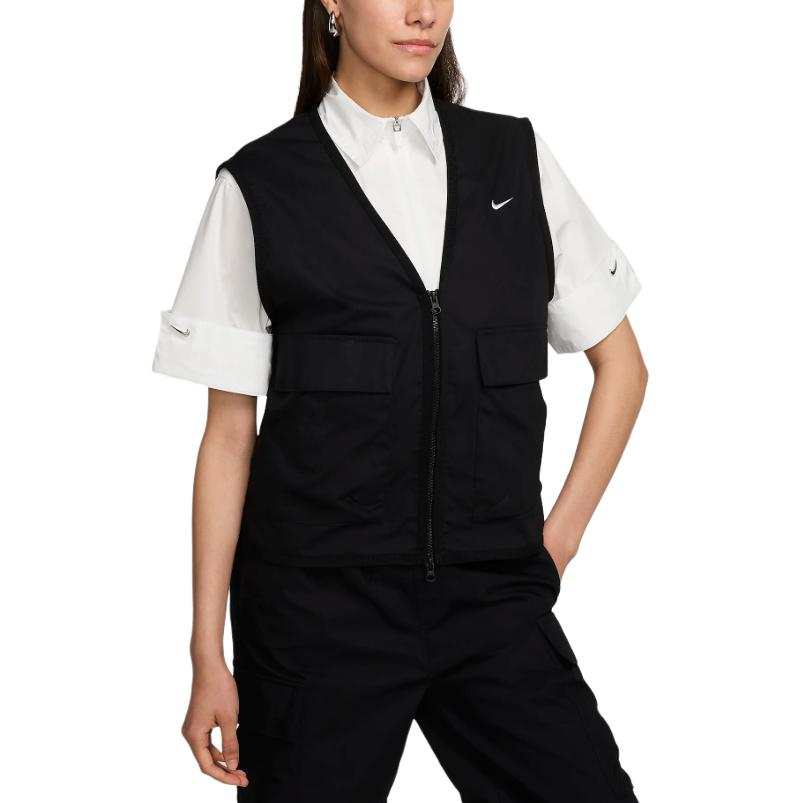 Nike Nike Sportswear Essentials Vest Women's Black