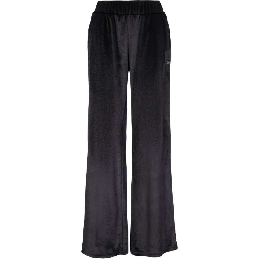 EMPORIO ARMANI EA7 Casual Pants Women's Black