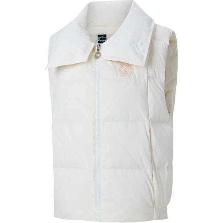 361° x XIAOLIUYA,LIANMINGKUAN Vest Women's Cream White