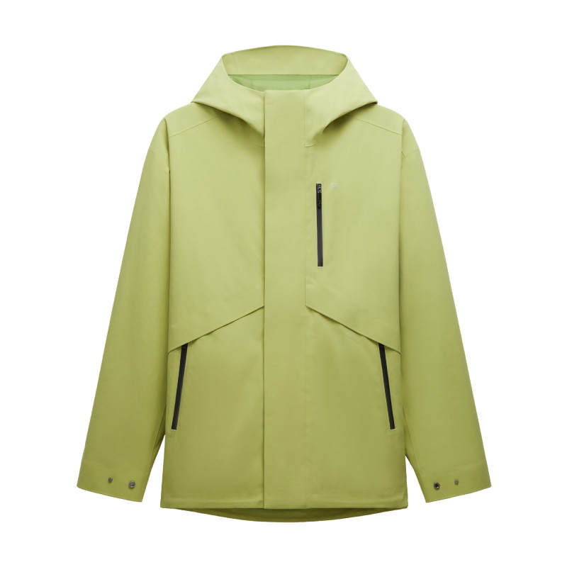 BANANA IN Bananain Waterproof, Windproof, And Breathable Windbreaker Jacket Women's