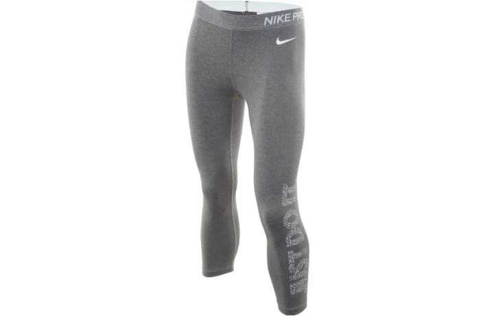 Nike Nike Casual Pants Women's Gray Moderate Slim Fit Pants