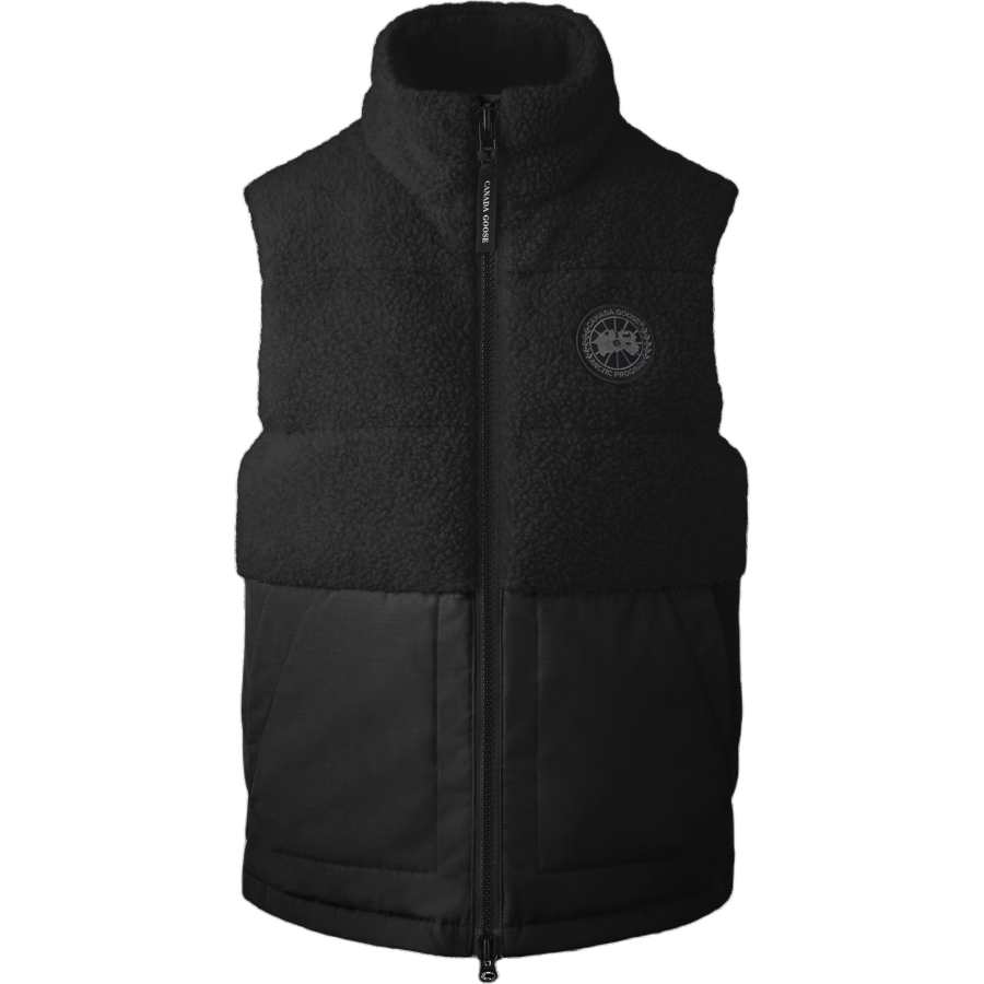 Canada Goose Vest Women's Black