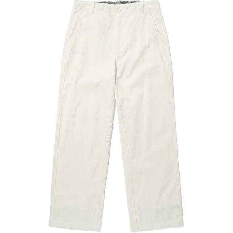 Kappa Casual Pants Women's Korean White