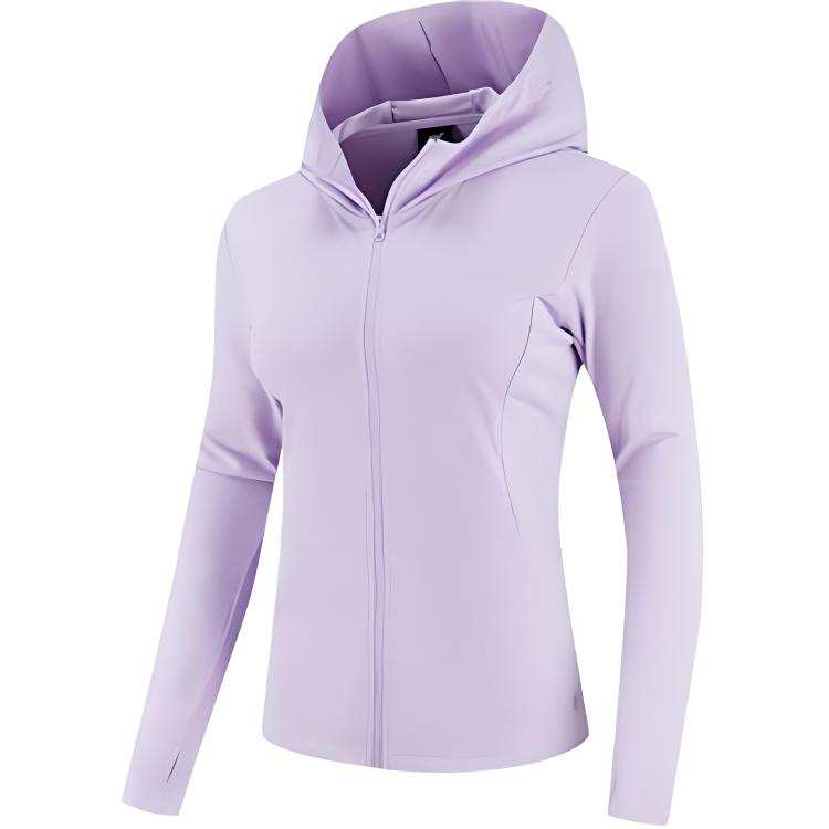 361° Sun Protection Clothing Women's Sophie Purple