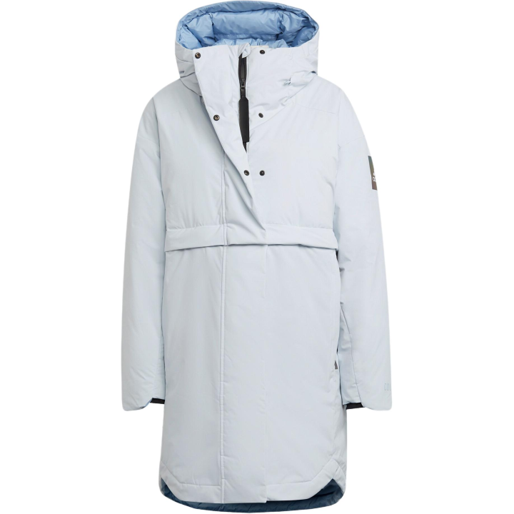 Adidas Adidas MYSHELTERCold.Rdy Parka Coat Women's Purple