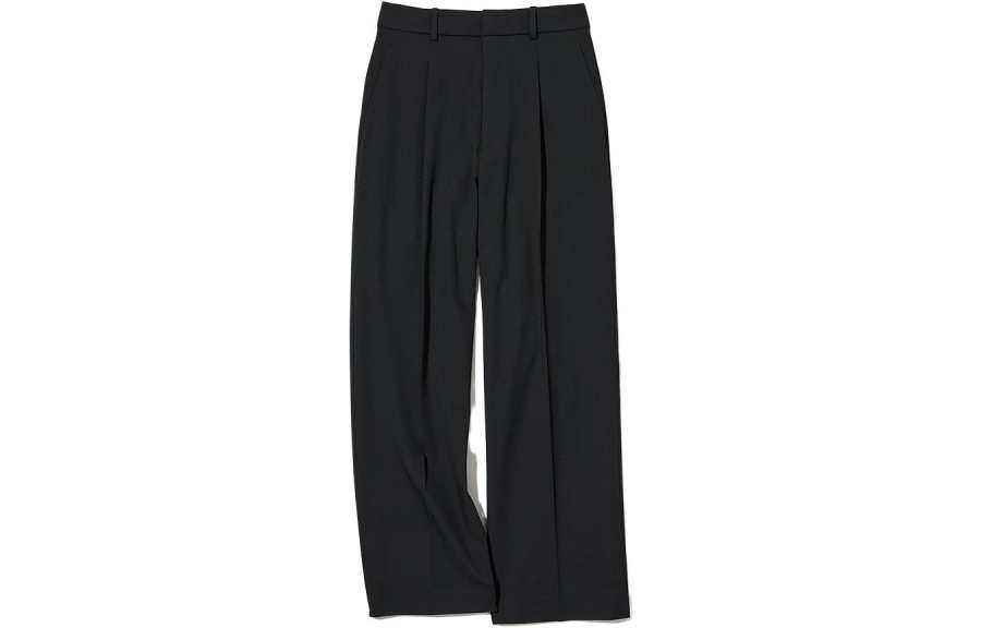 UNIQLO Casual Pants Women's Black
