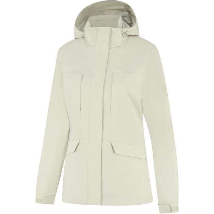Li-Ning Li Ning Trench Coat Women's Porcelain Secret