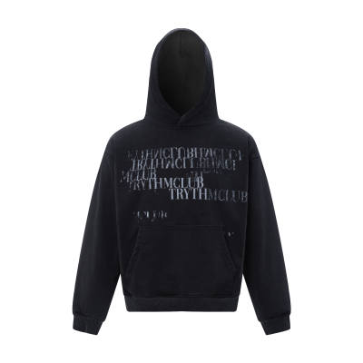 WAYHWEI Sweatshirts Unisex Hooded Moderate