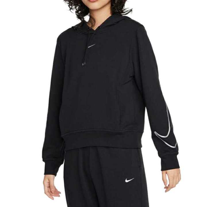 Nike Nike Dri Fit One Sweatshirt Women's Black