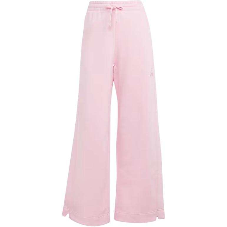 Adidas Adidas Free Shipping With AdiClub All Szn Fleece Loose Wide-Leg Pants