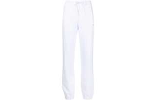 MSGM Casual Pants Women's White